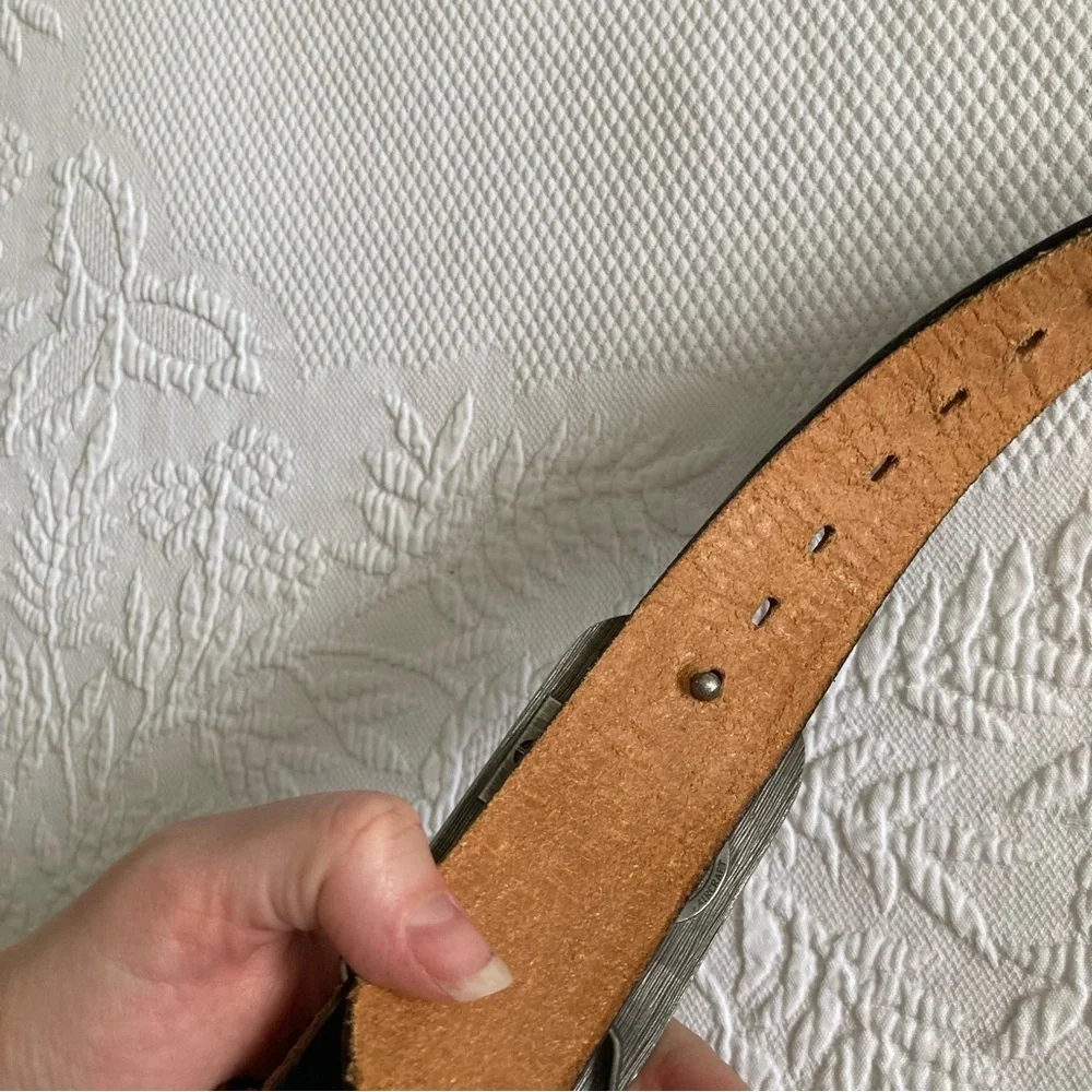 Rockwell vintage tooled